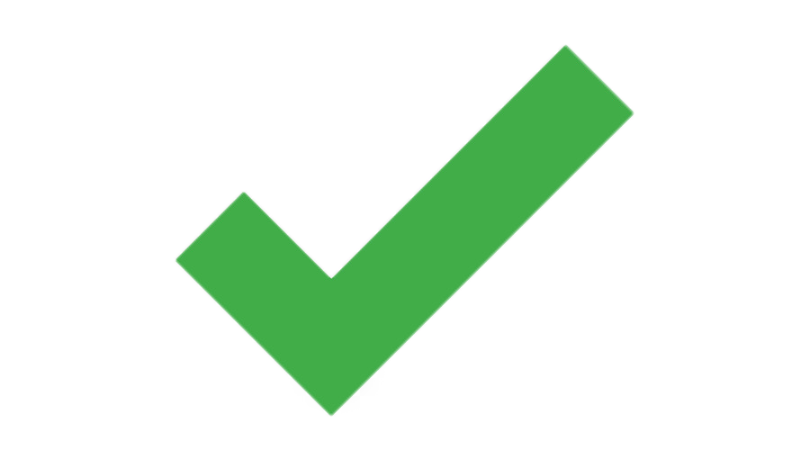 ✔ Trade registration confirmed