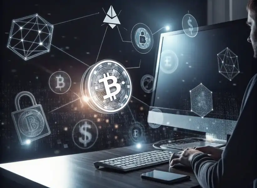 Etherealux Flux crypto AI engine