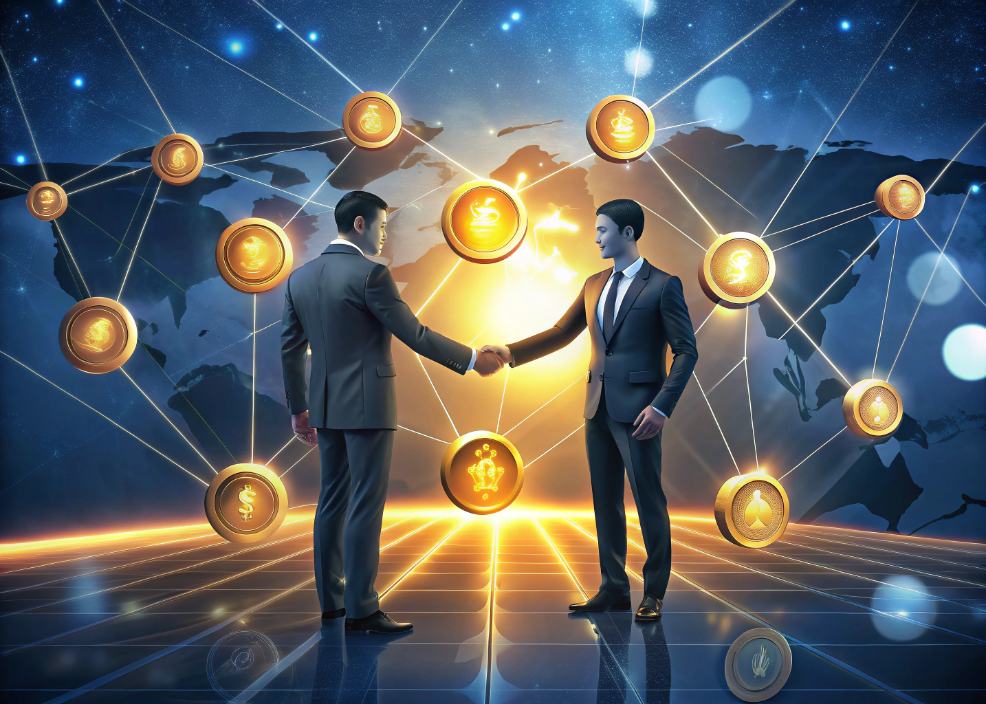 Etherealux Flux crypto AI engine